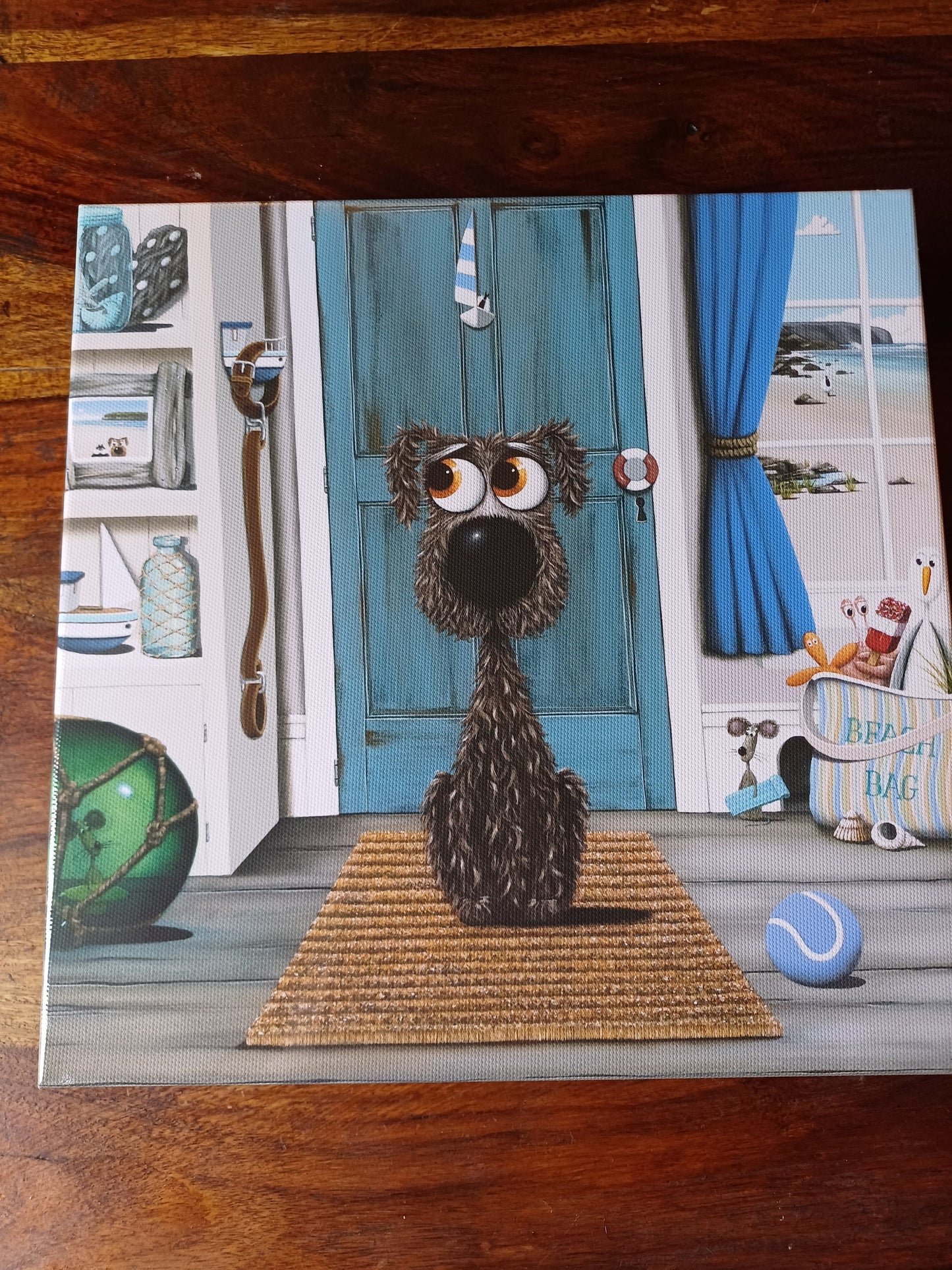 SIMON CLARKE Artwork - Wishful Thinking