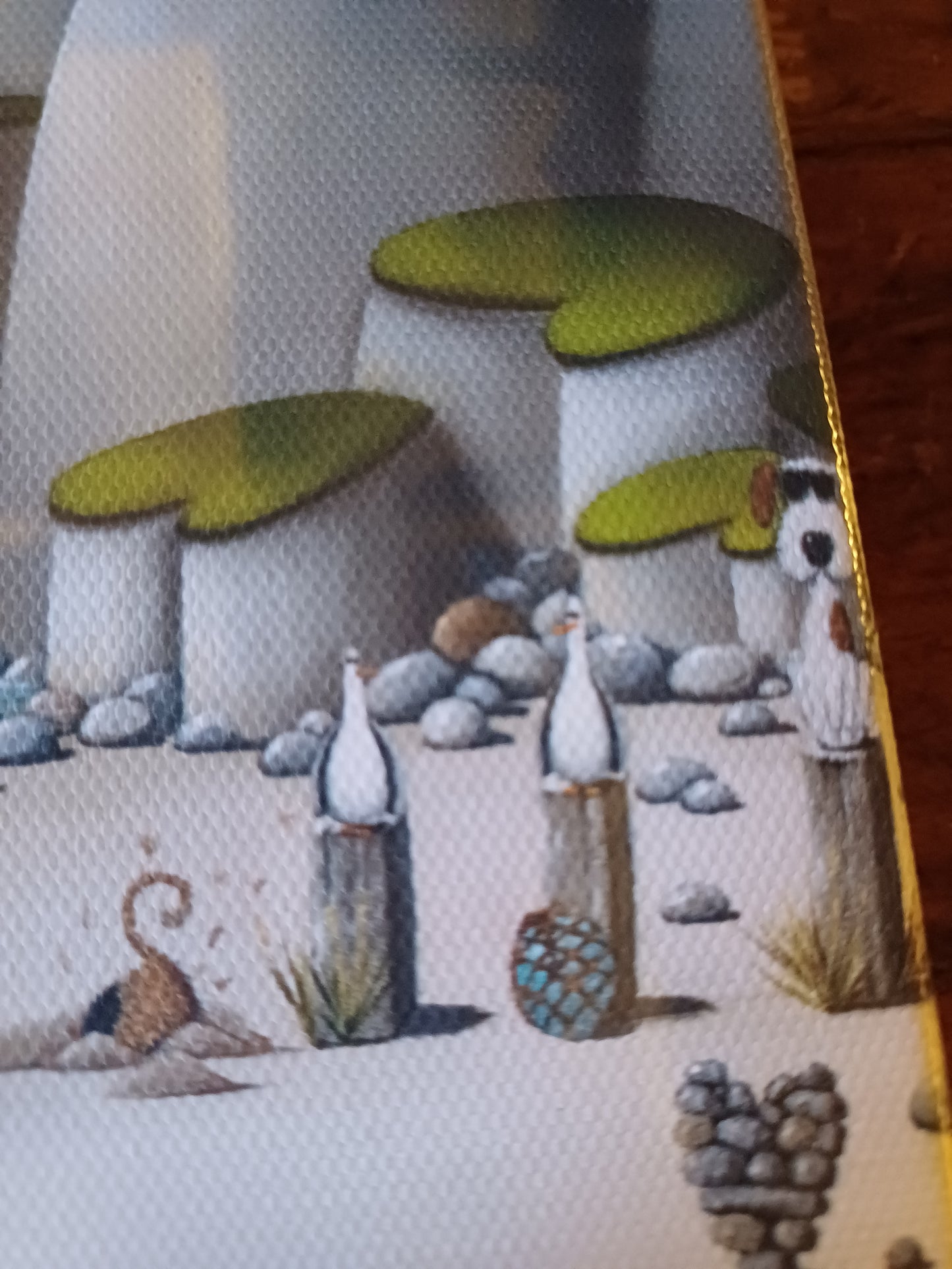SIMON CLARKE Artwork - Sea V'Ewe