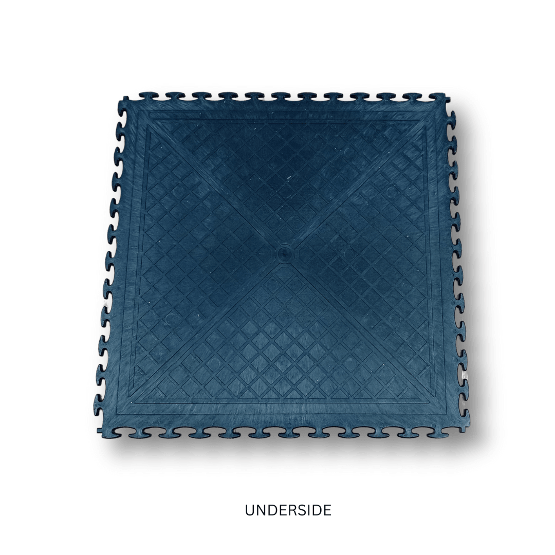 Dog Kennel Flooring Tiles | Interlocking PVC Tiles - 7mm