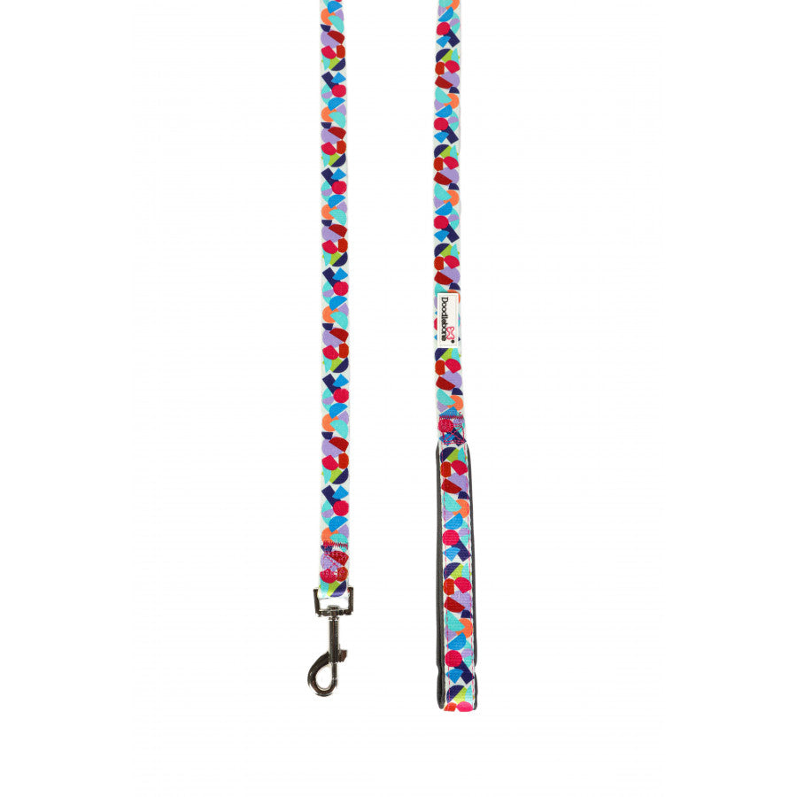 DOODLEBONE Dog Lead - ABSTRACT