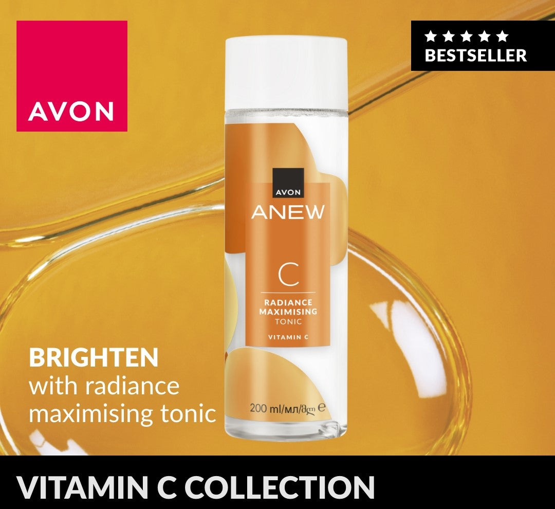 AVON - Anew Radiance Maximising Serum