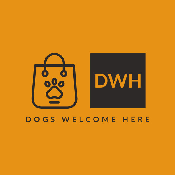 Dogs Welcome Here