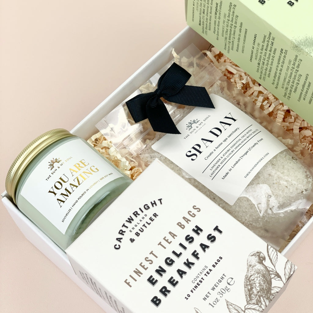 Lavender & Jojoba Himalayan Bath Salts β Spa Day Luxury Soak