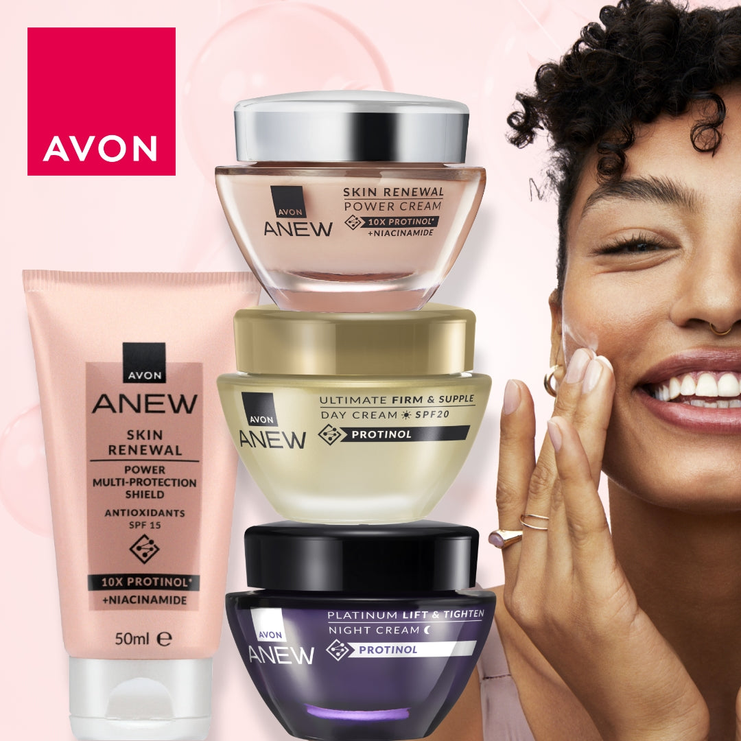AVON - ANEW Skincare