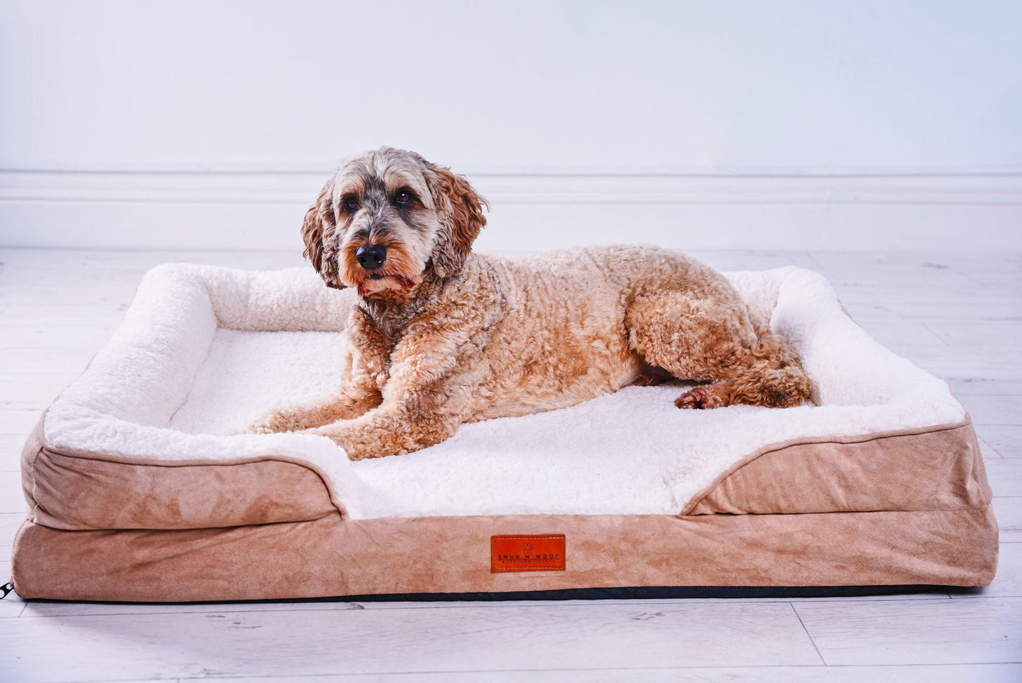 Washable Orthopaedic Dog Sofa Bed - XL
