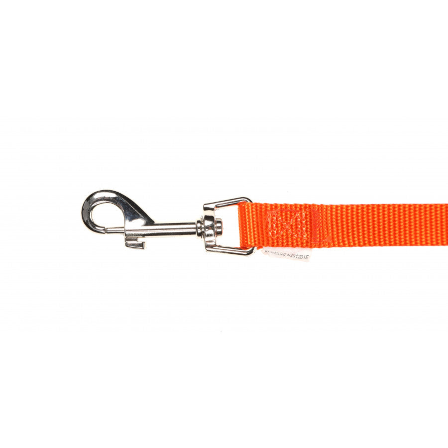 DOODLEBONE Dog Lead - TANGERINE
