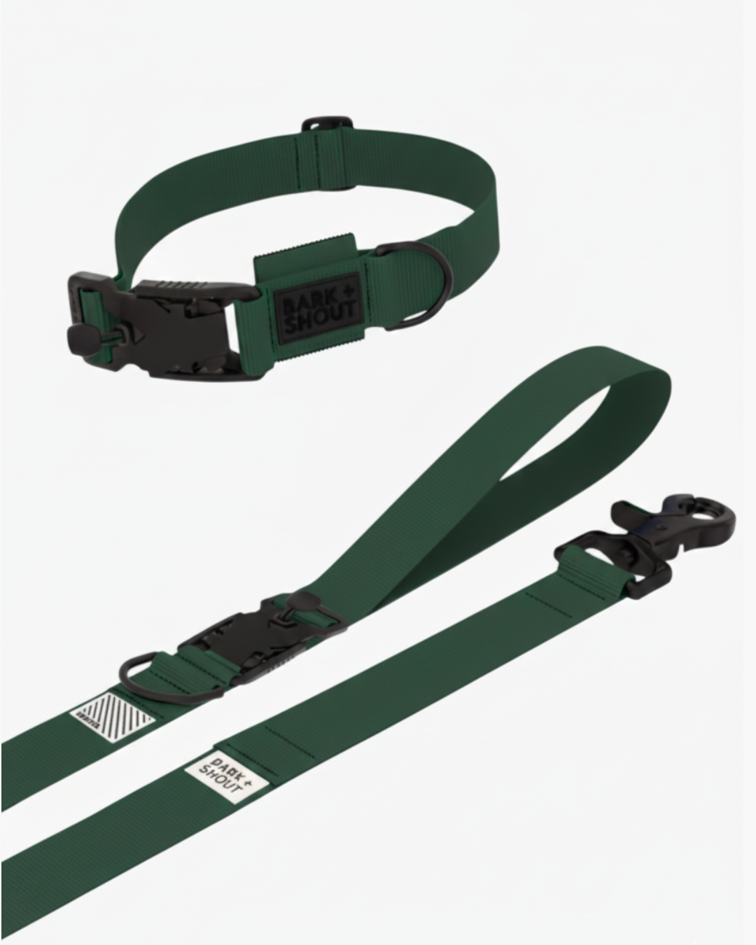 Walk Kit - Collar + Lead + Giftbag | SPRK-KIT 3.0