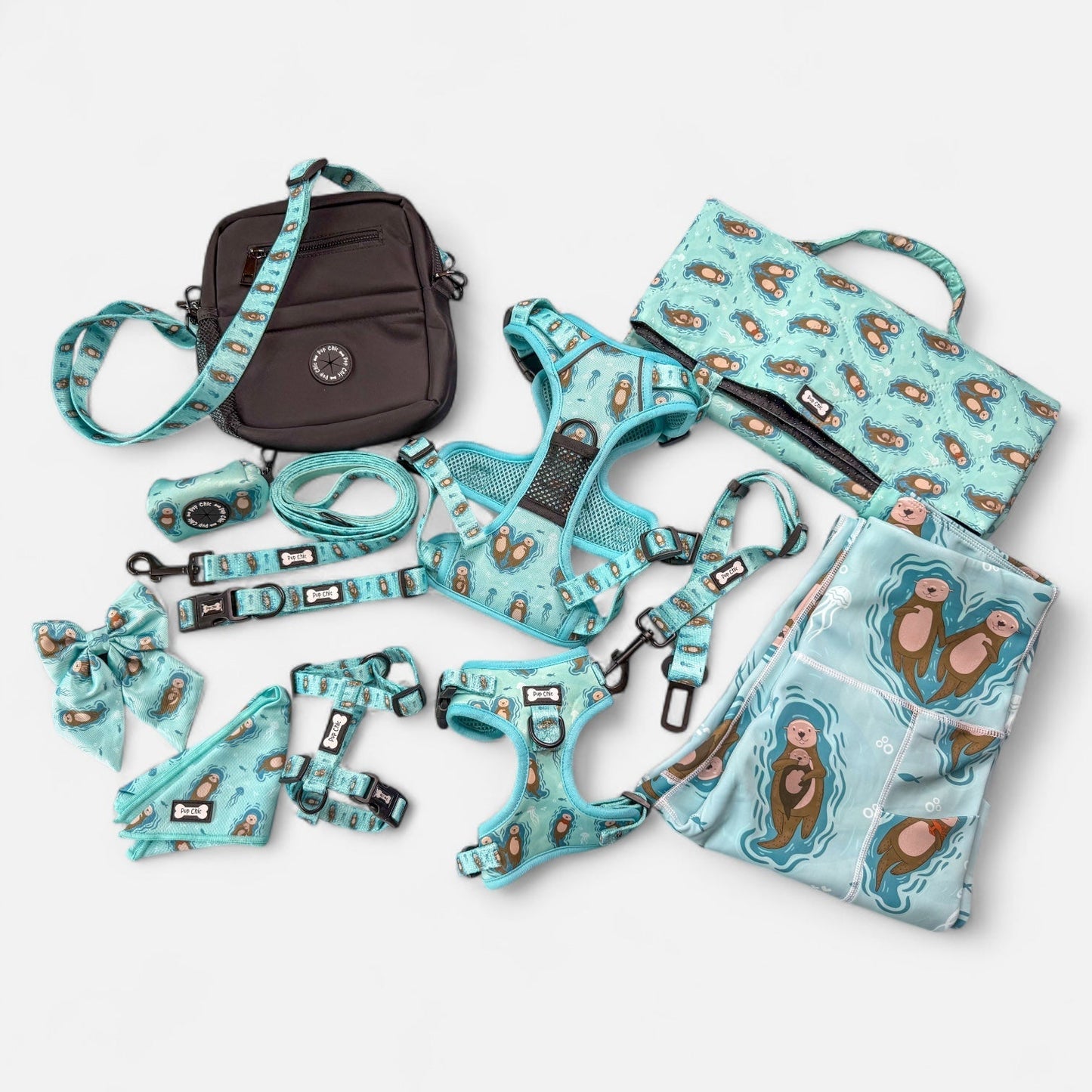 Otterly Lovely Poo Bag Holder π¦¦π
