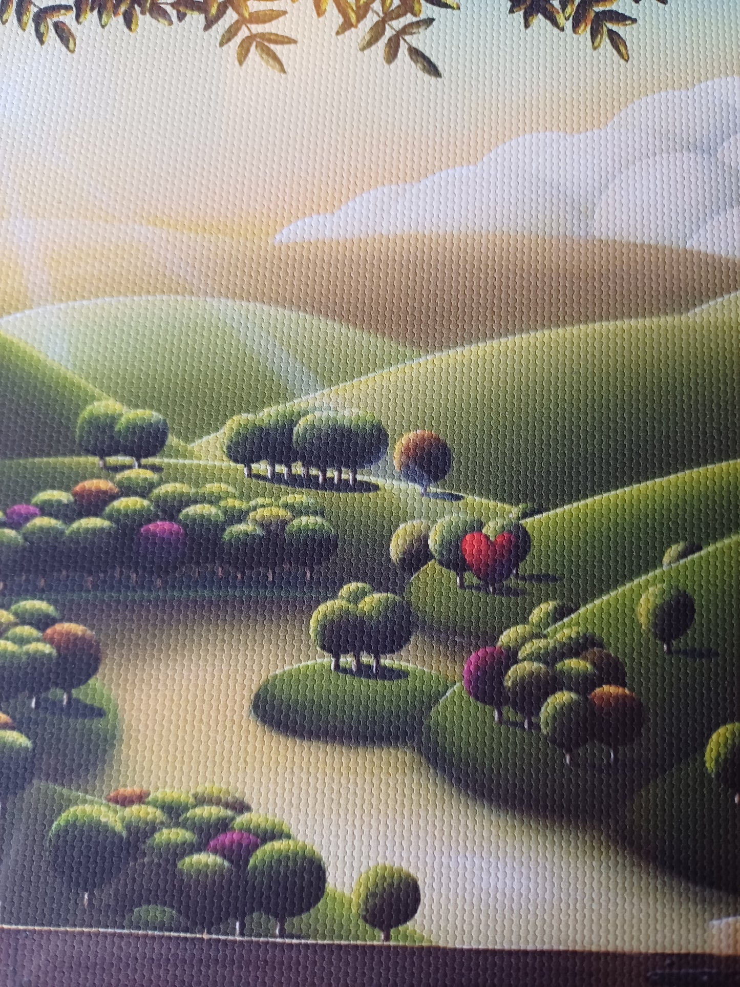SIMON CLARKE Artwork - Escaping the Rat Race