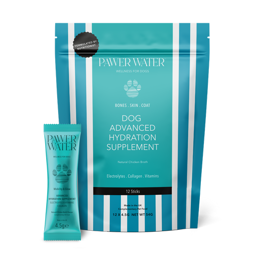 Pawer Water Joint Support (12 sticks Pouch)