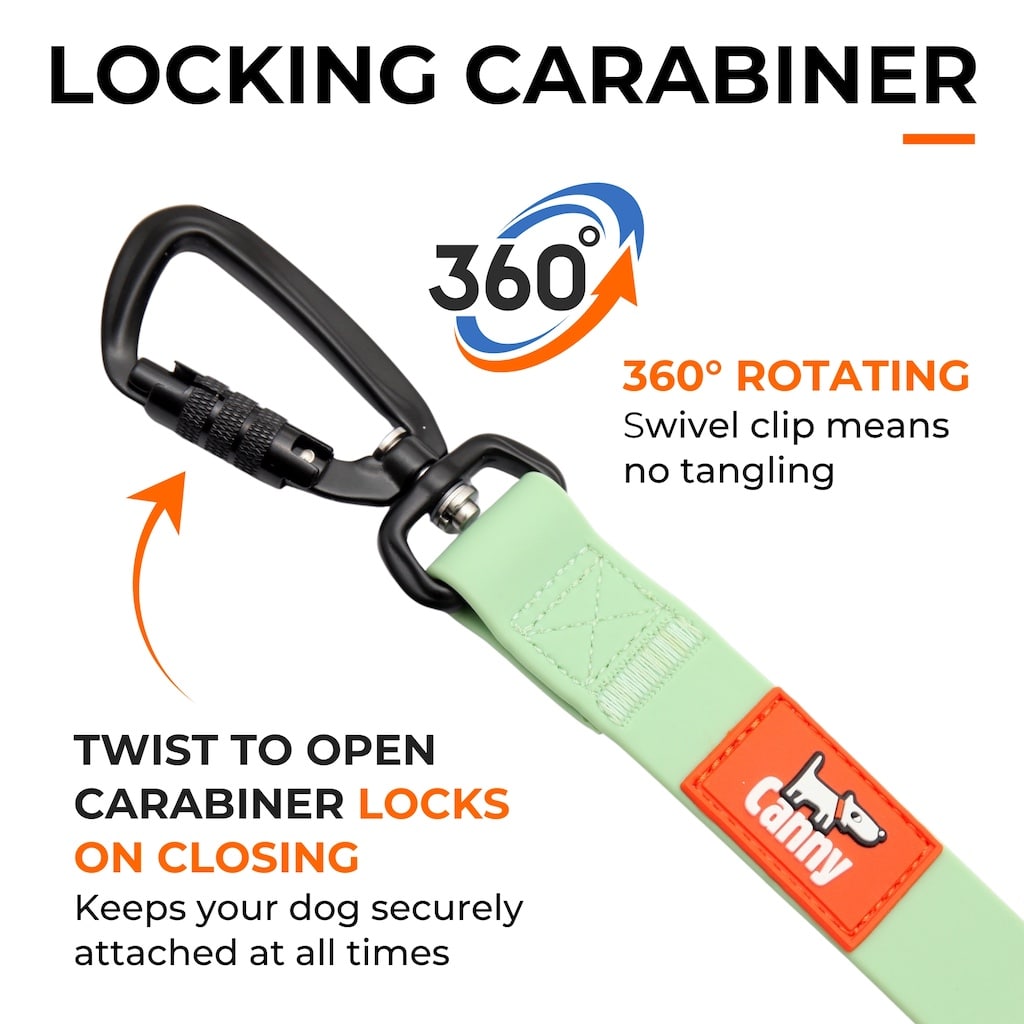 Canny Waterproof Lead