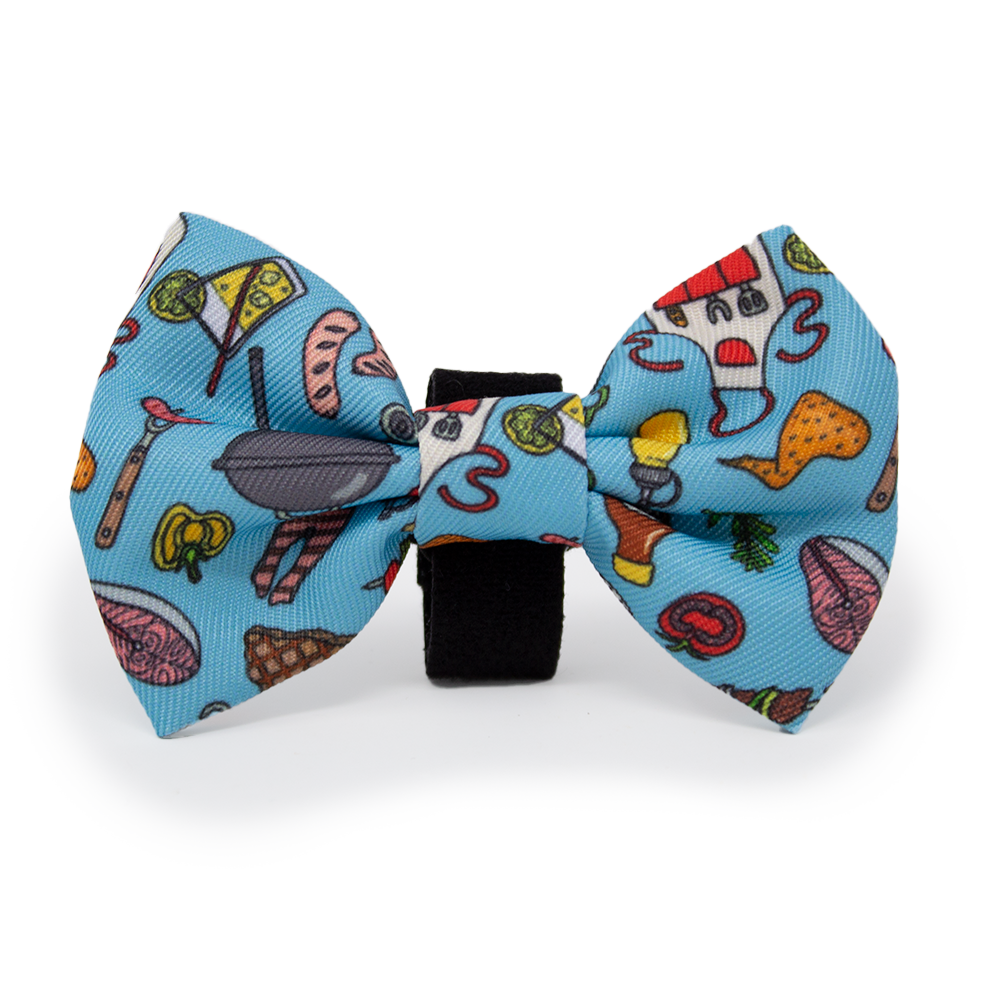 Grill 'n' Chill - Dog Bow Tie