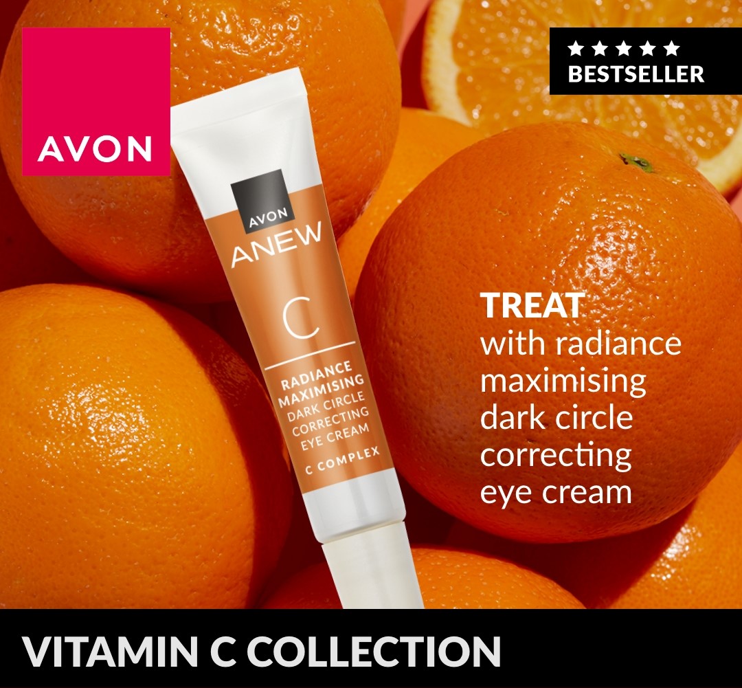 AVON - Anew Radiance Maximising Serum