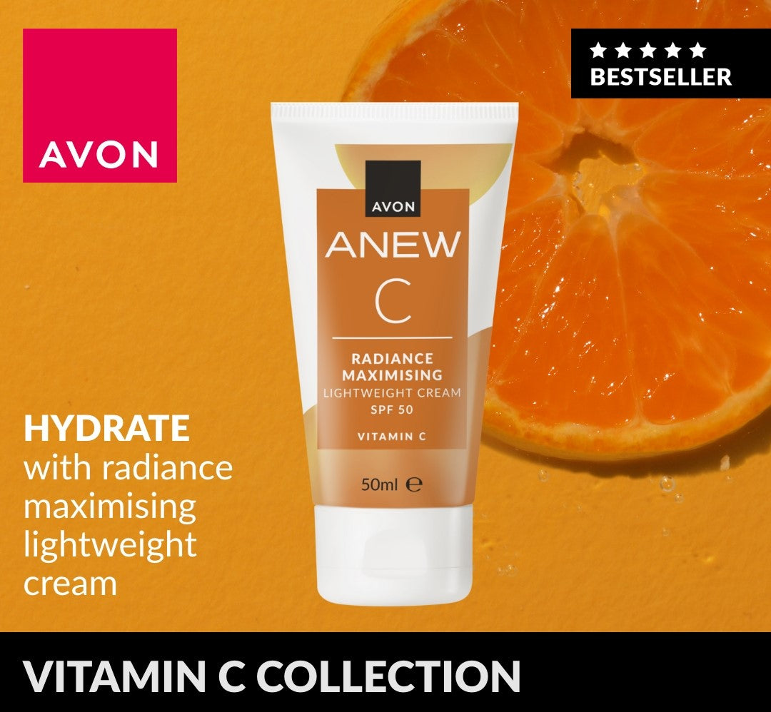 AVON - Anew Radiance Maximising Serum
