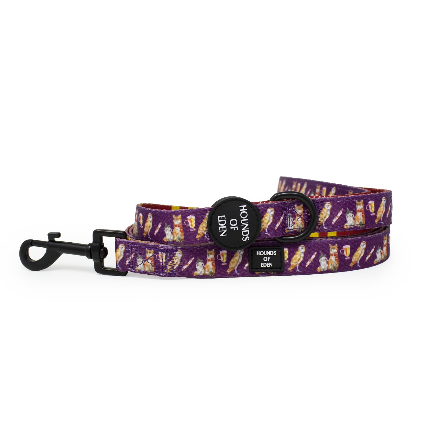 Harry Pawter Design Dog Lead