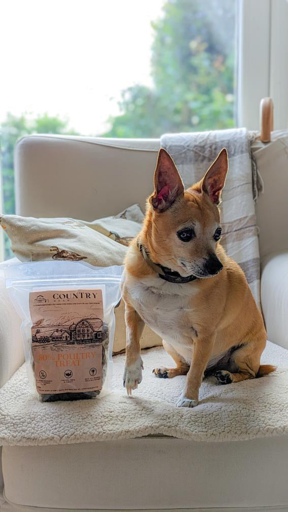 Chicken, Duck & Turkey