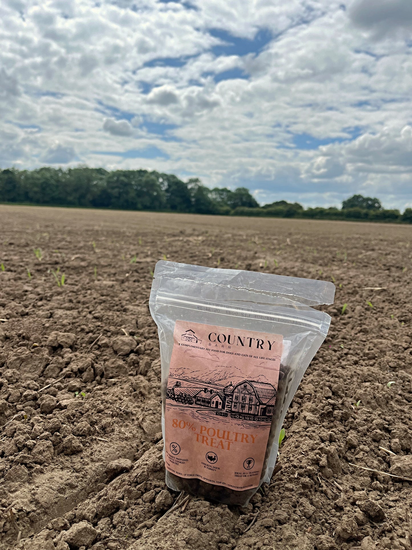 Chicken, Duck & Turkey