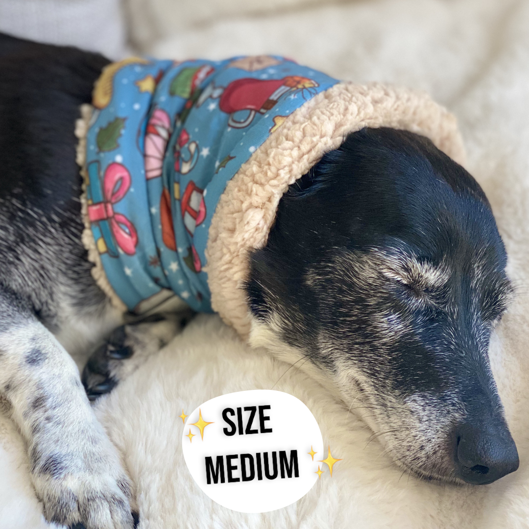 Florentina Dog Snood