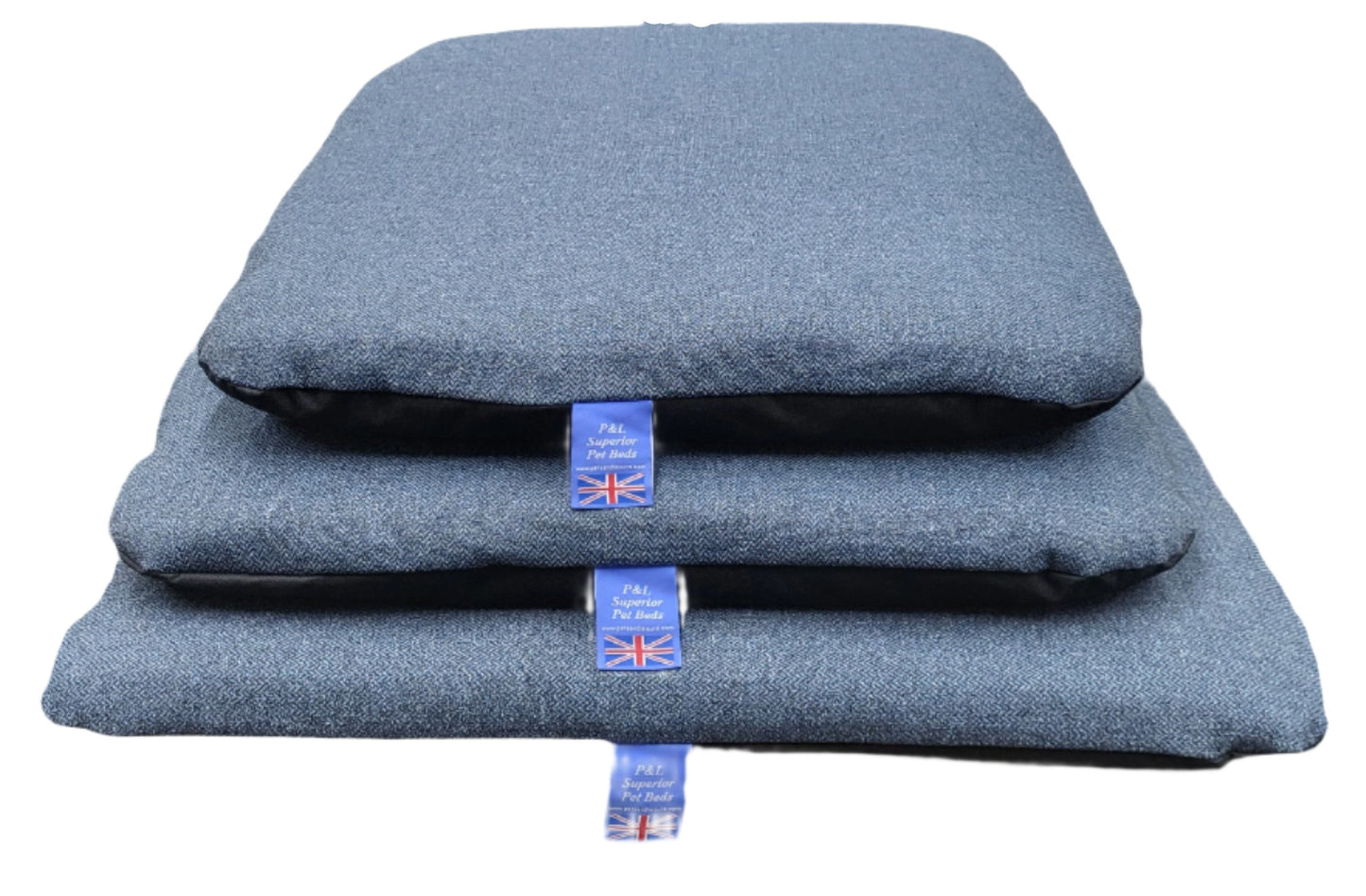 Premium Orkney Tweed Removable Cover Duvet