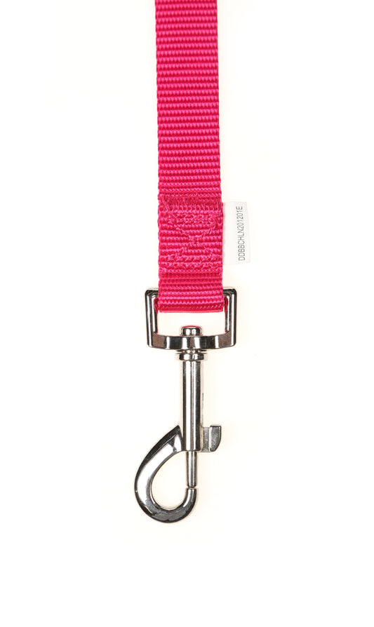 DOODLEBONE Dog Lead - FUCHSIA