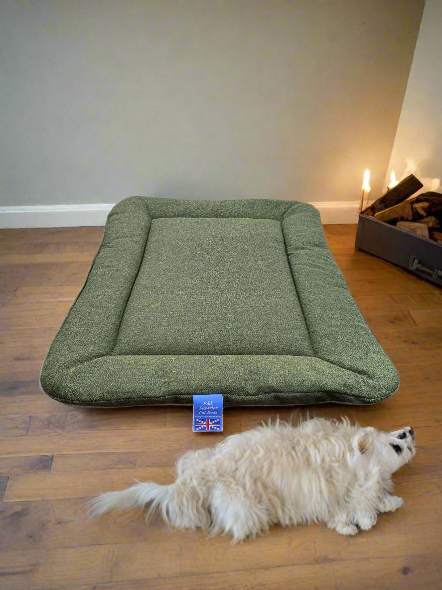 Premium Orkney Tweed Rectangular Pads