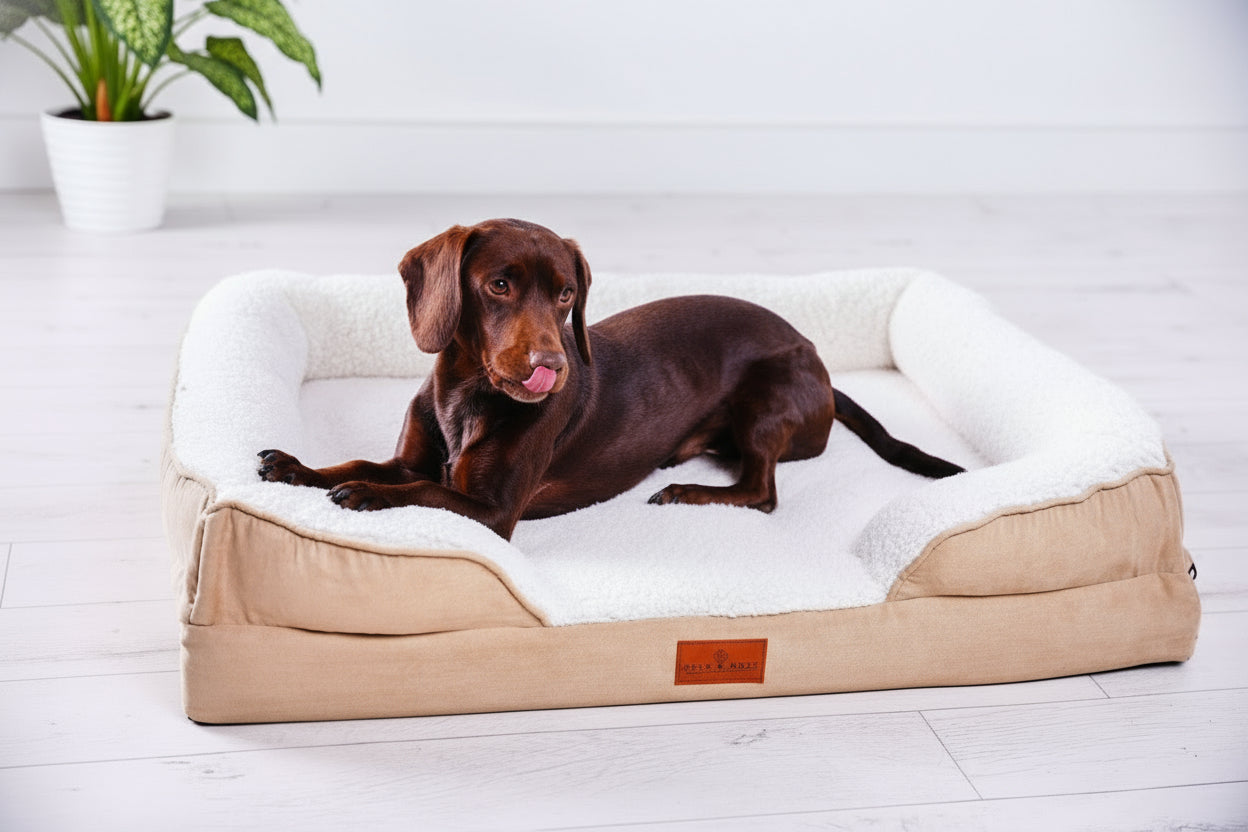 The Belgravia Orthopaedic Dog Sofa™