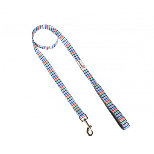 DOODLEBONE Dog Lead - STRIPES