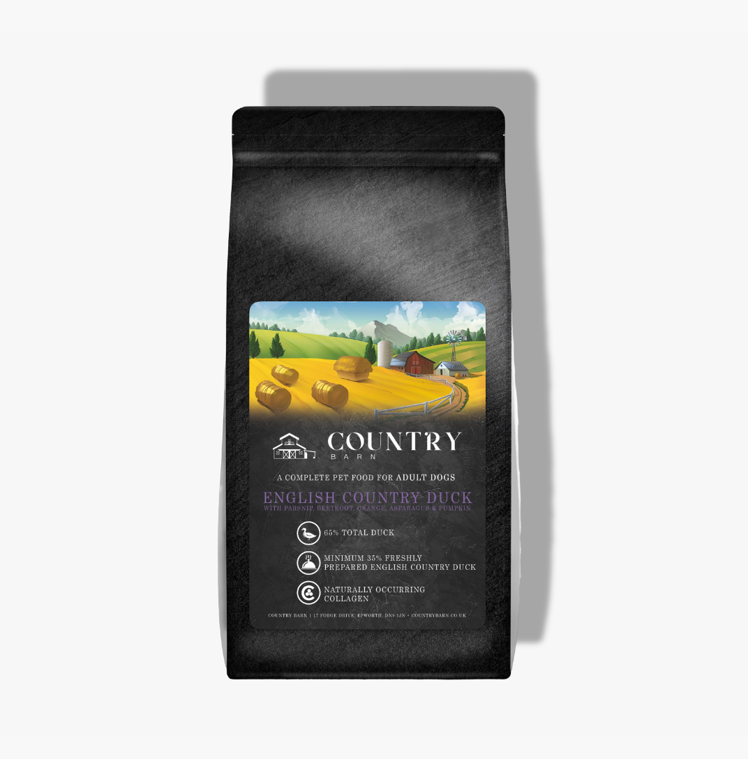 Country English Duck