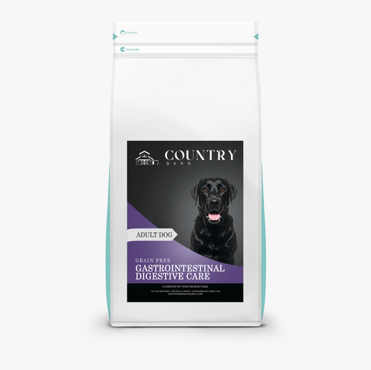 Digestive Turkey Dog Food
