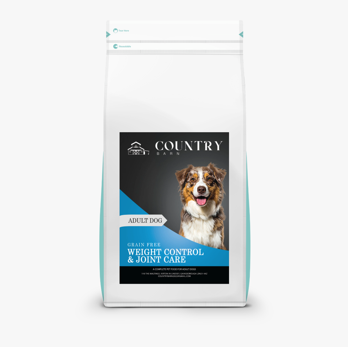 Weight Control & Joint Care Dog Food
