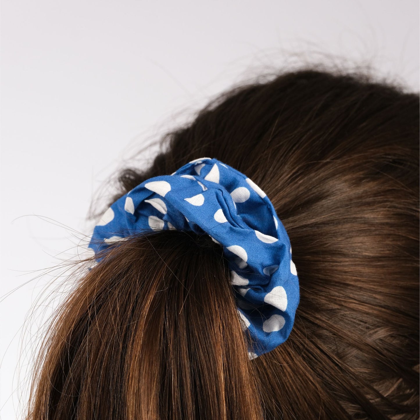 The Minnie Hair Scrunchie