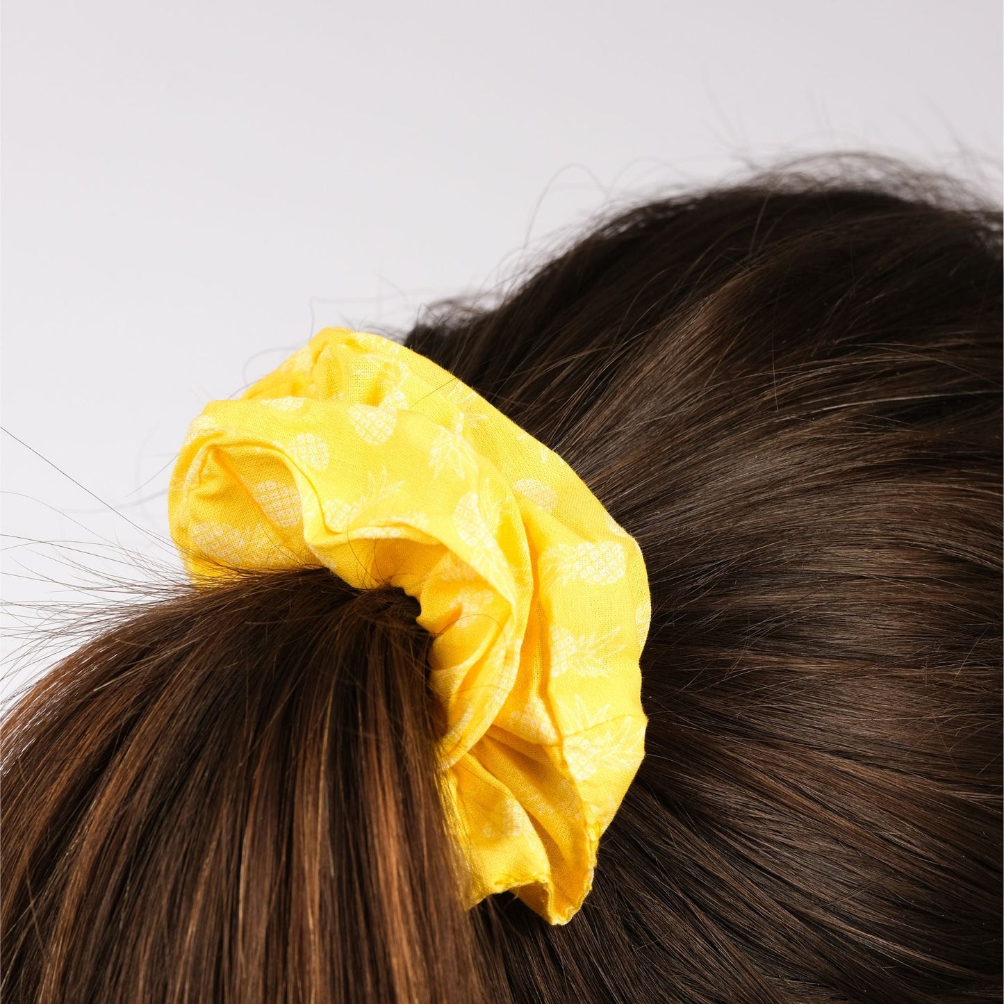 The Minnie Hair Scrunchie