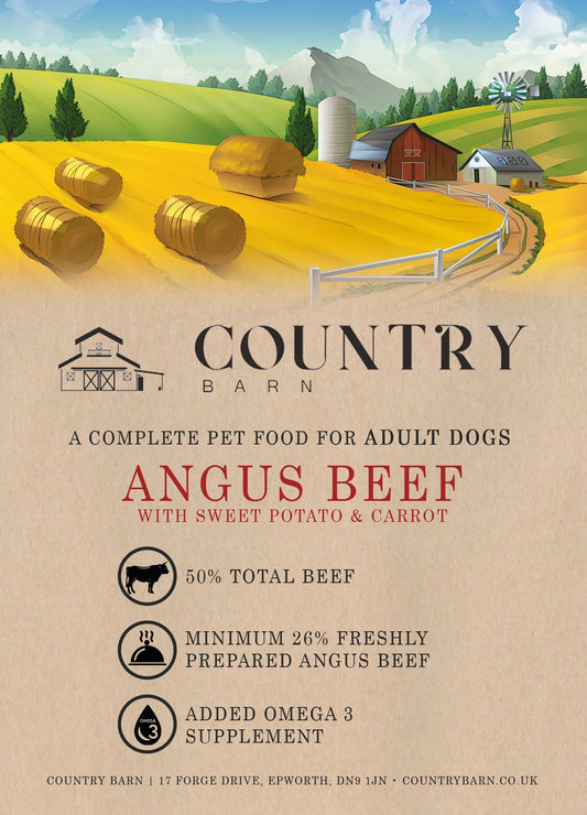 Angus Beef & Carrot