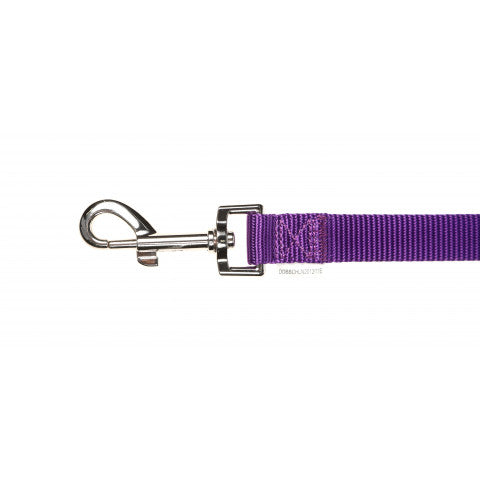 DOODLEBONE Dog Lead - VIOLET