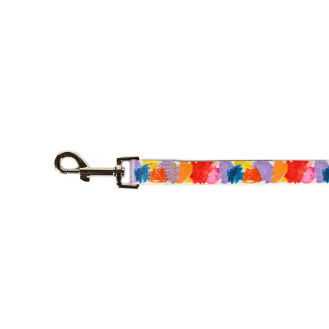 DOODLEBONE Dog Lead - WATERCOLOUR