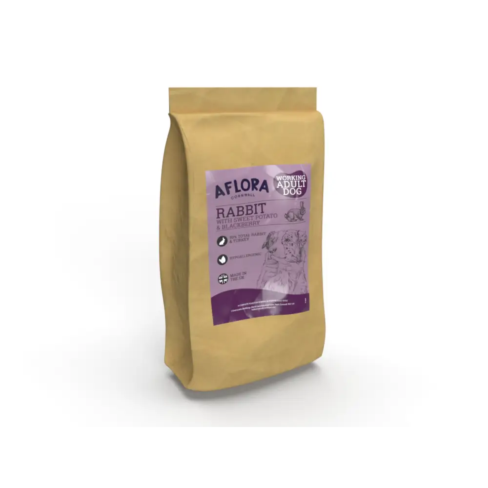 Aflora Rabbit Grain Free Dog Food