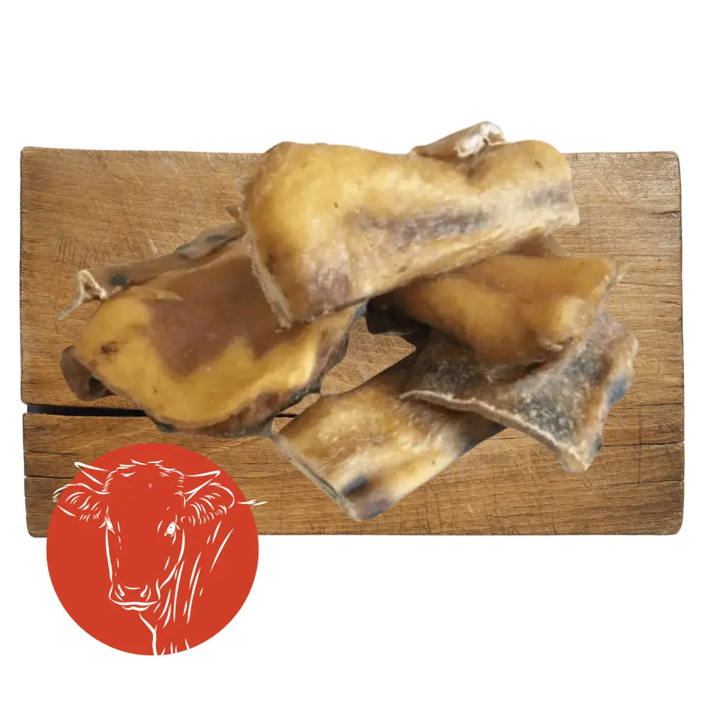 Beef Muscle Chew Natural Meat Chew For Dogs
