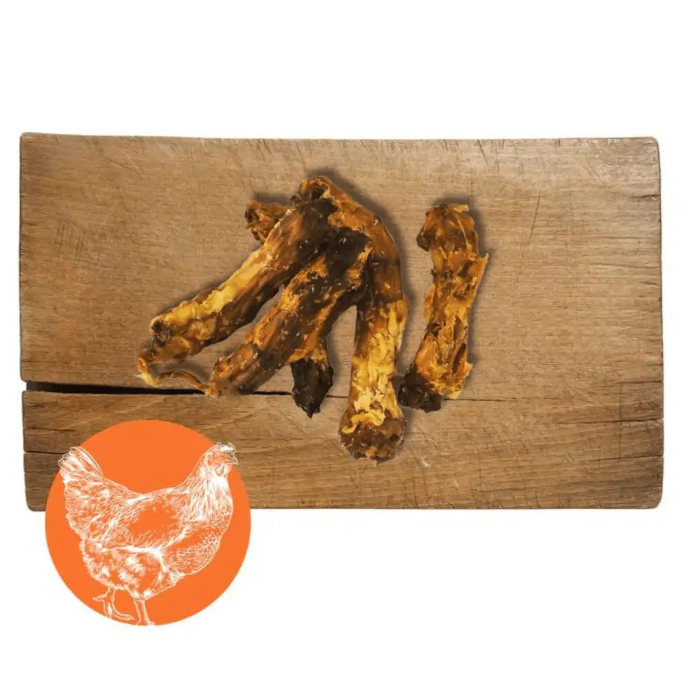 Chicken Neck Natural Meat Chew For Dogs