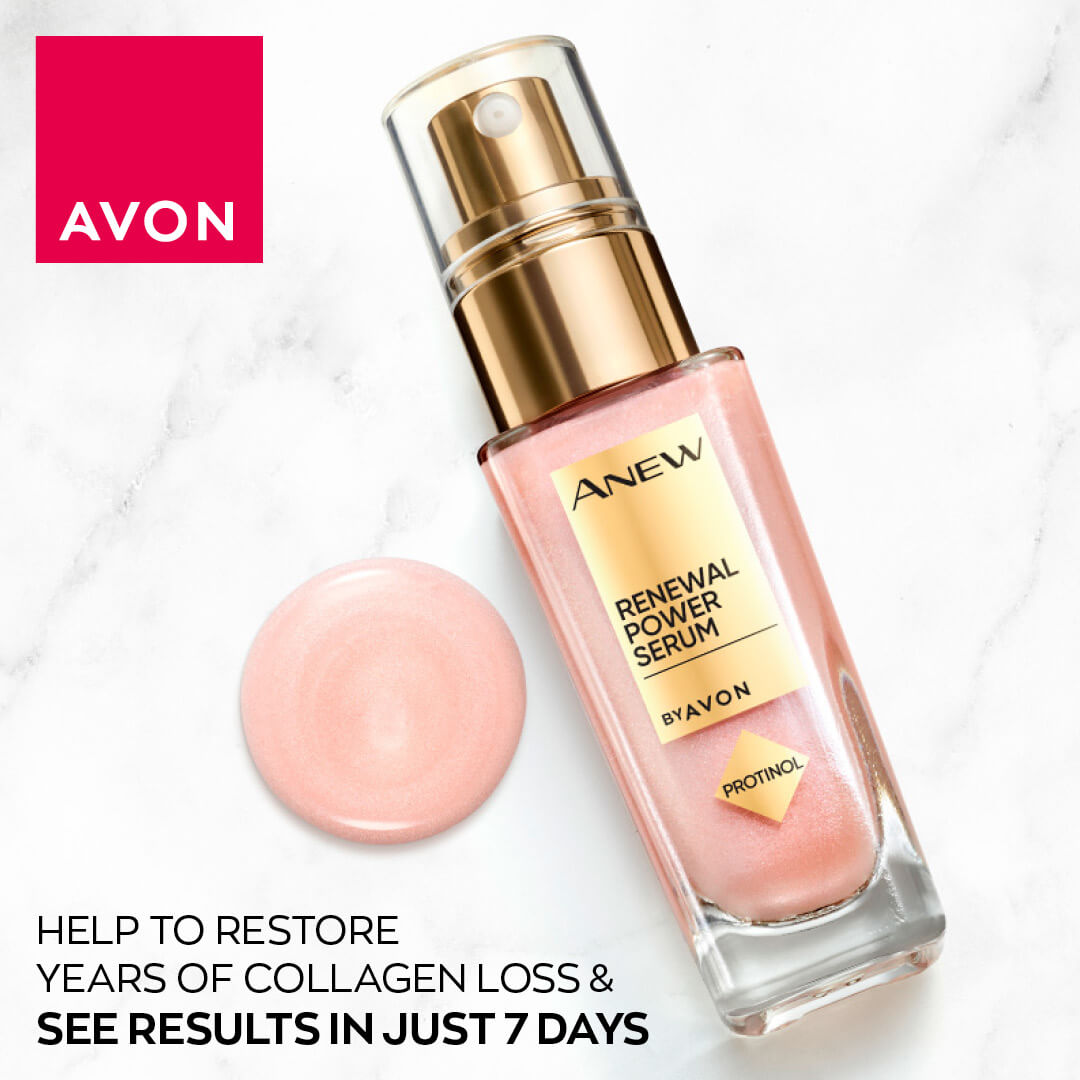 AVON Anew Renewal Power Serum