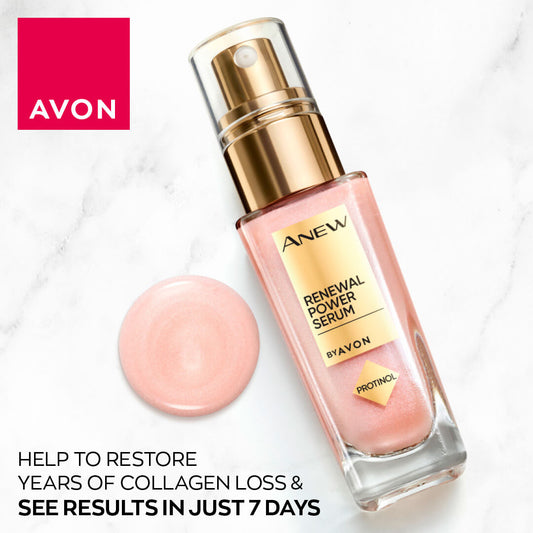 AVON Anew Renewal Power Serum