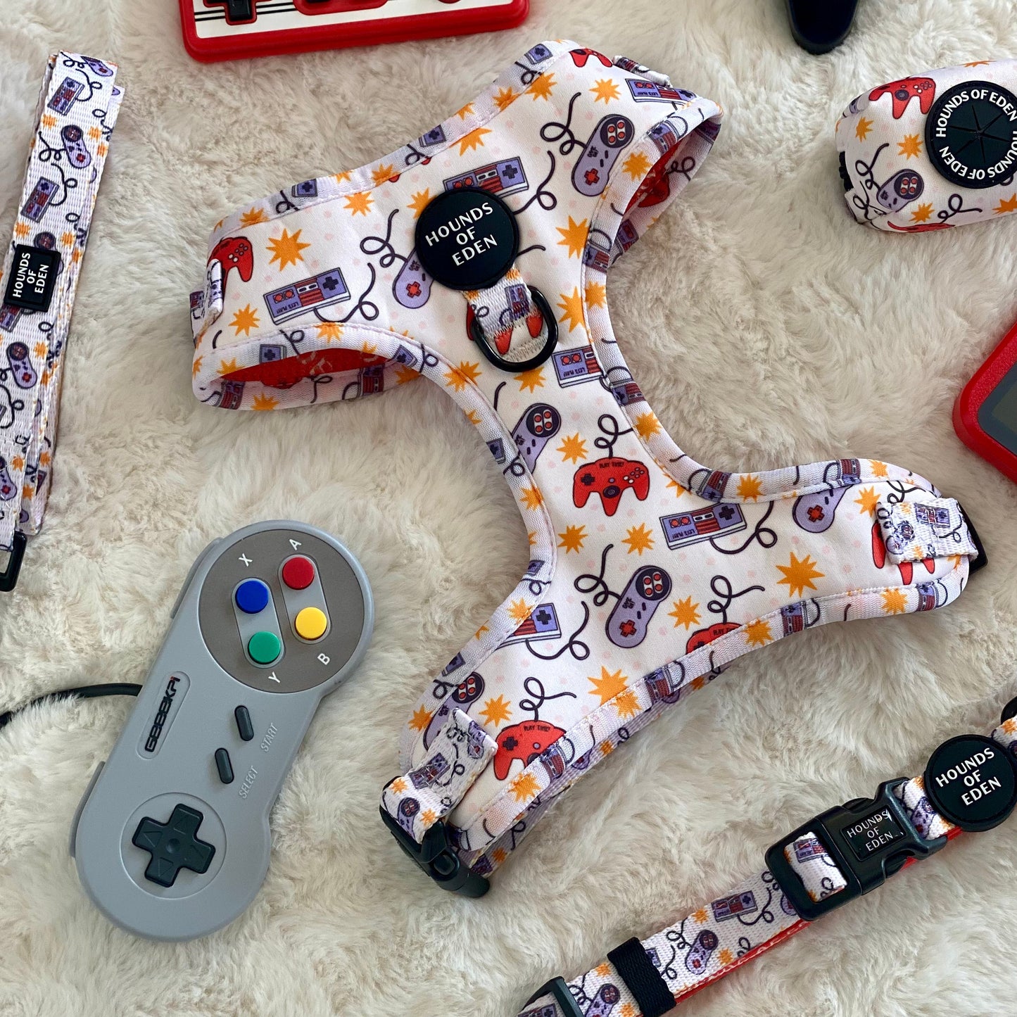 Nintendawg Design Poop Bag Holder