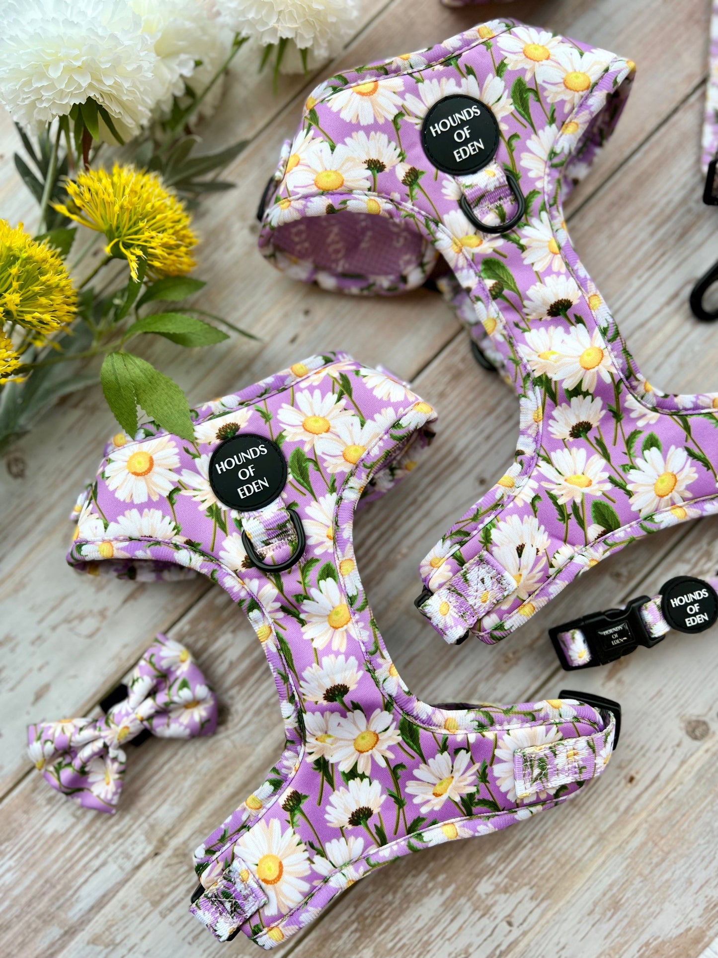 Daisy Dreams Design Poop Bag Holder