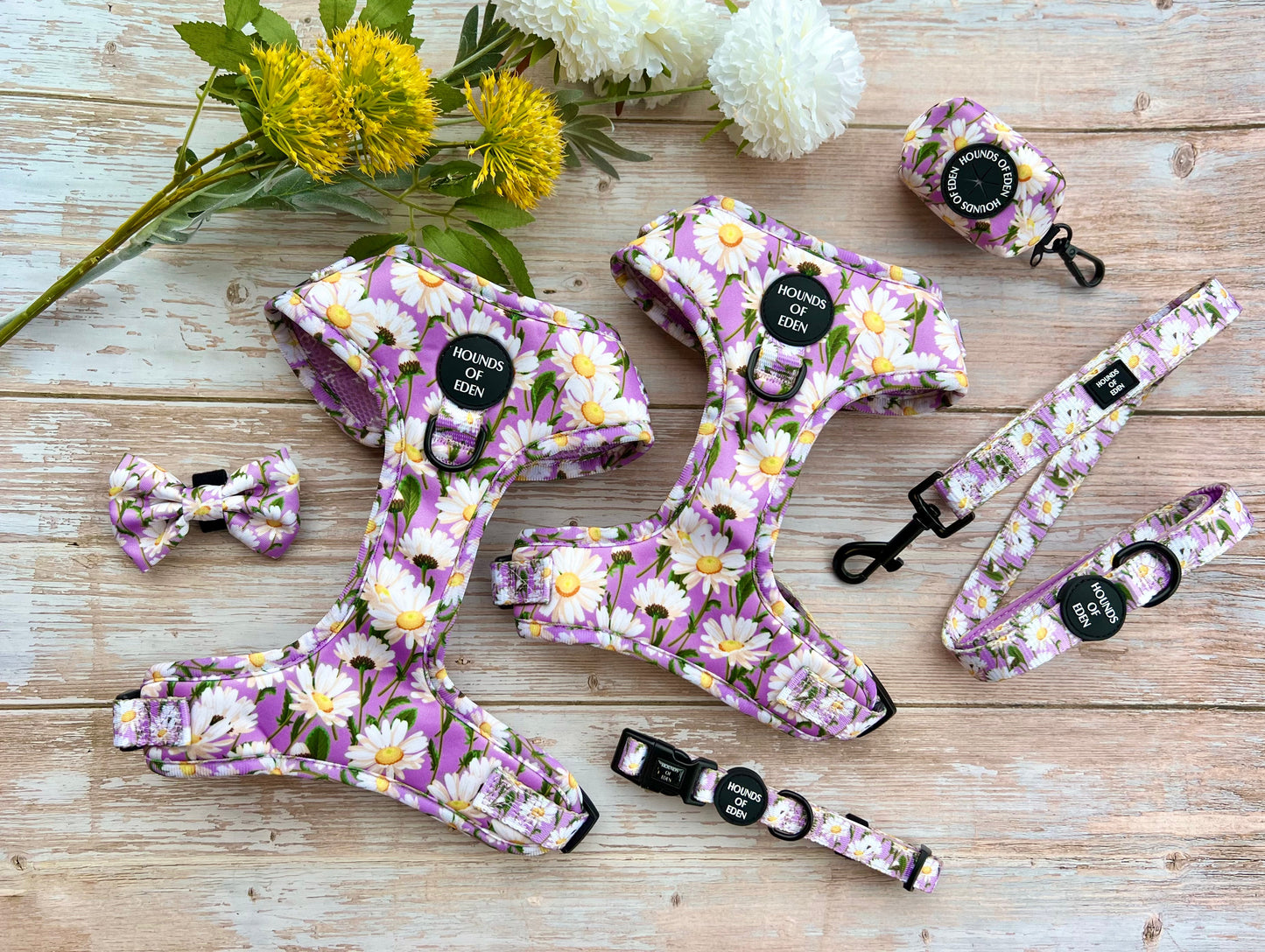 Daisy Dreams Design Dog Harness