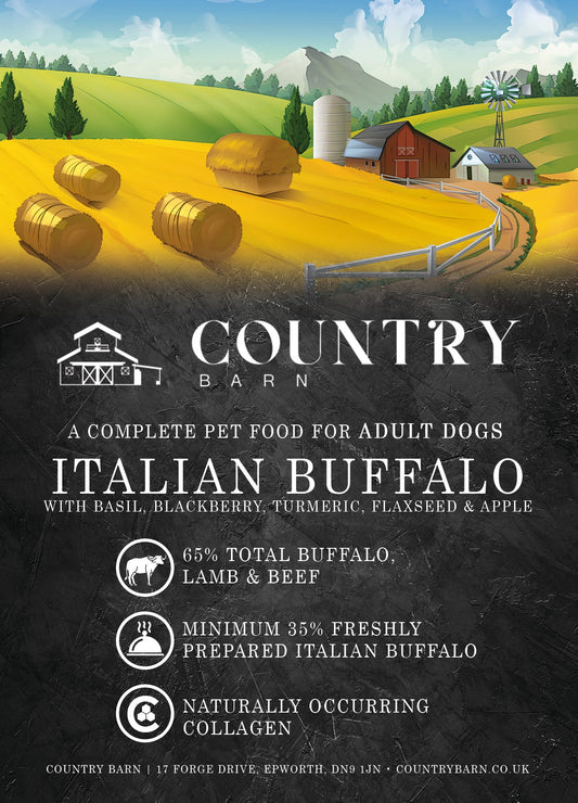 Italian Buffalo