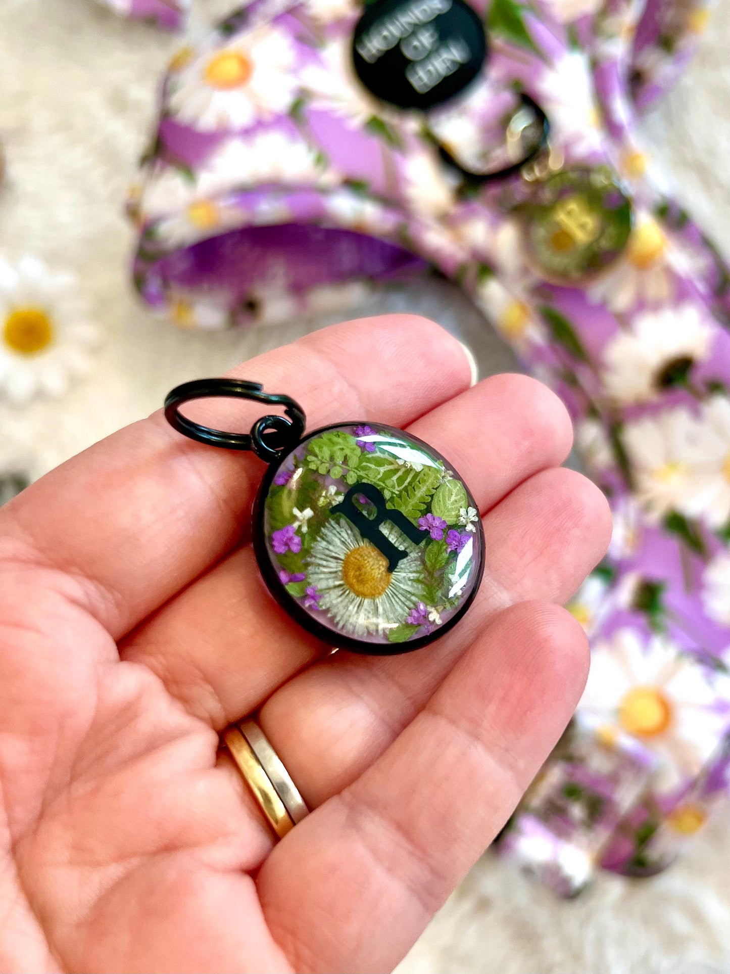 Daisy Dreams Design Dog Harness