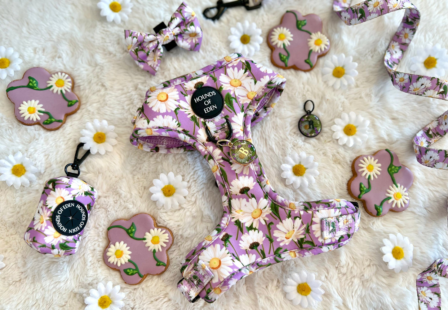 Daisy Dreams Design Dog Harness
