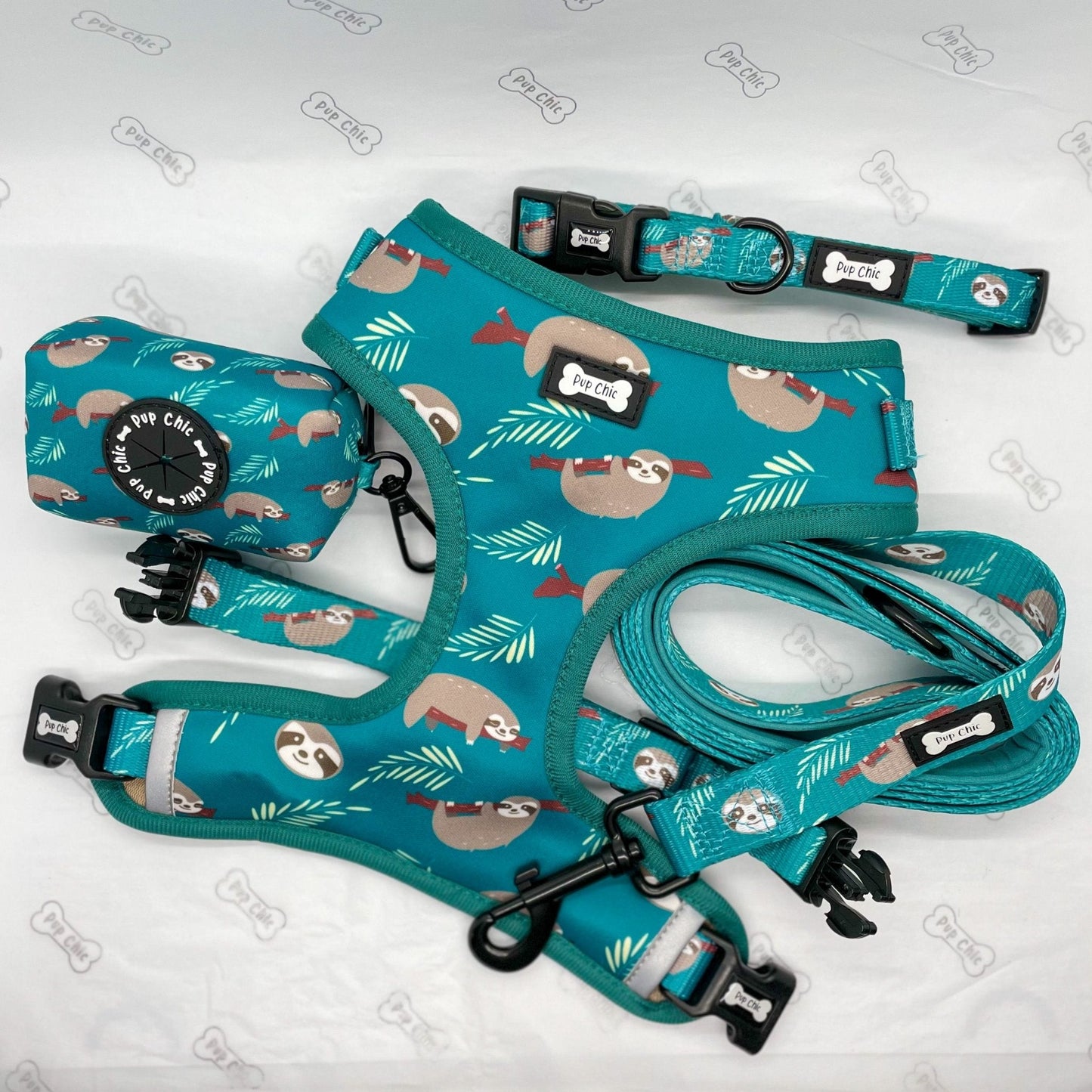 Lazy Sloth Collar
