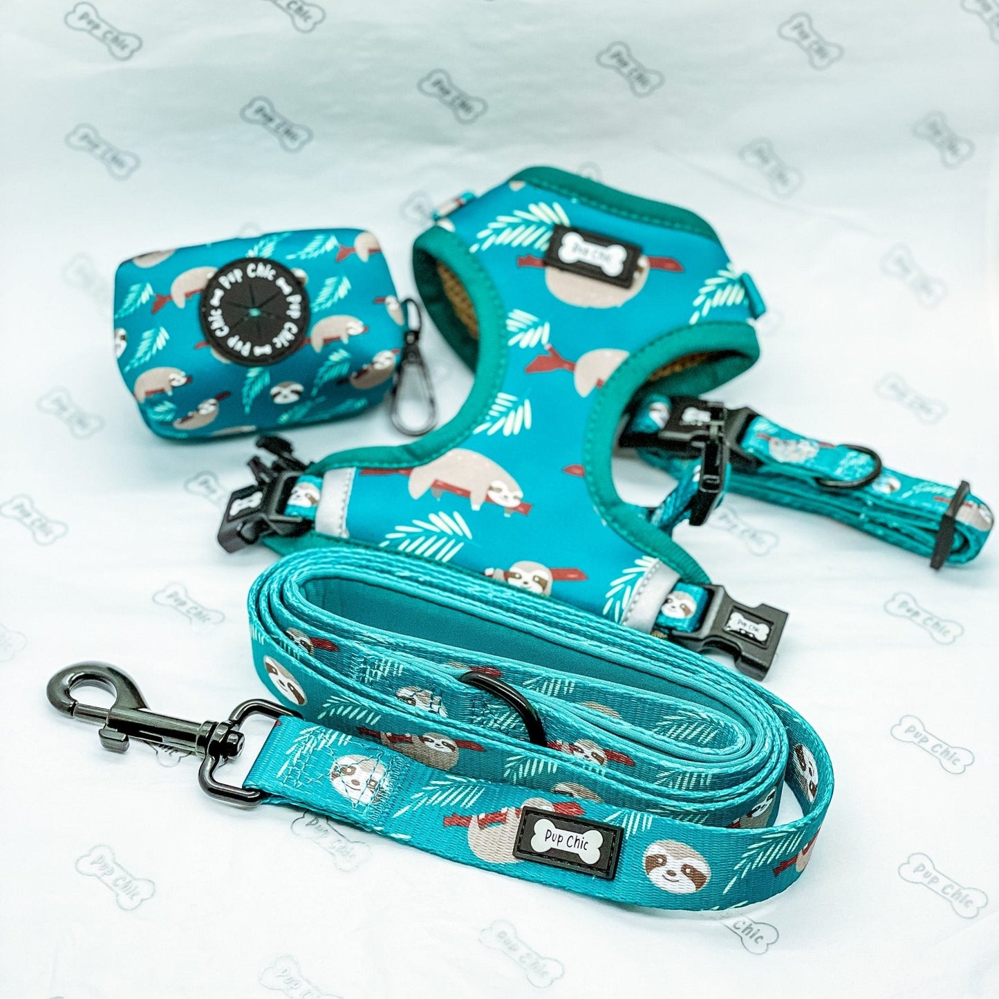 Lazy Sloth Collar