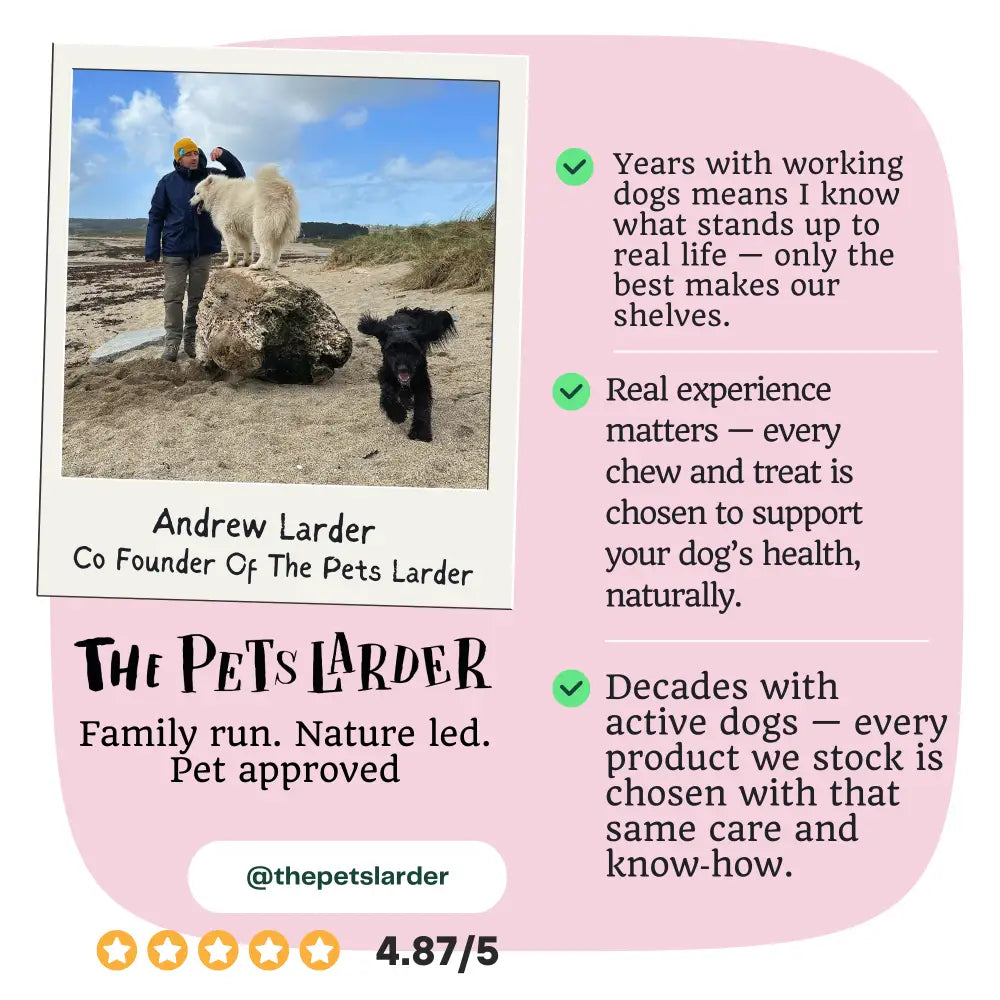 Pork Crackling Stick Natural Meat Chew For Dogs