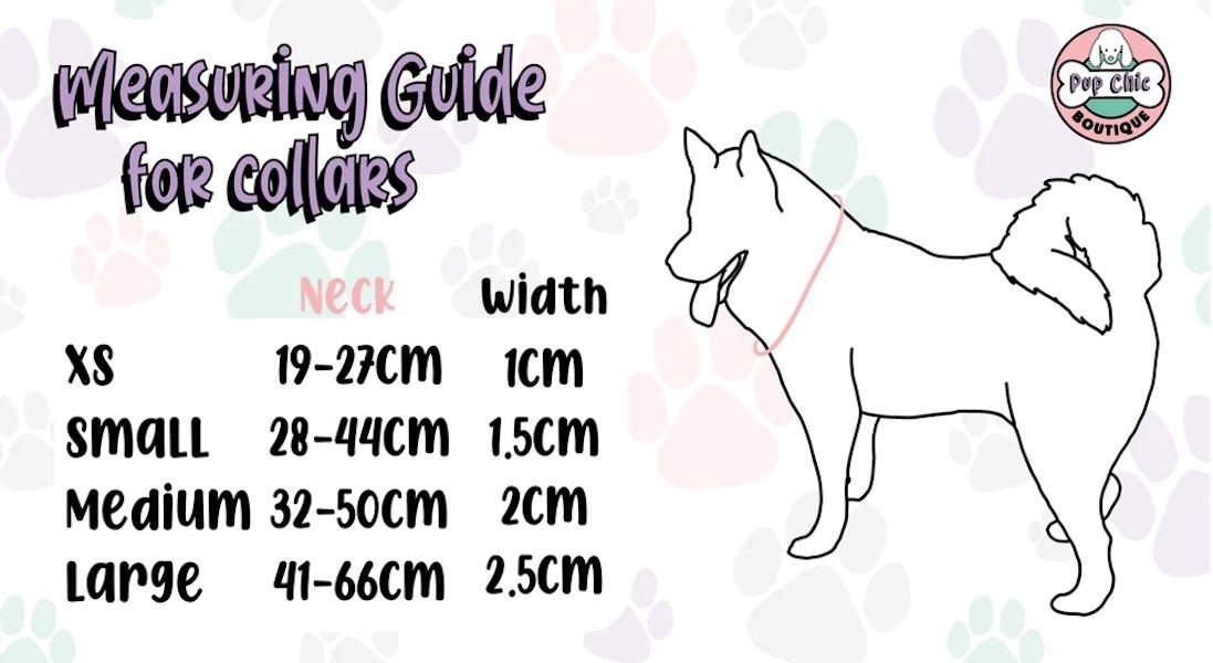 Otterly Lovely Dog Collar